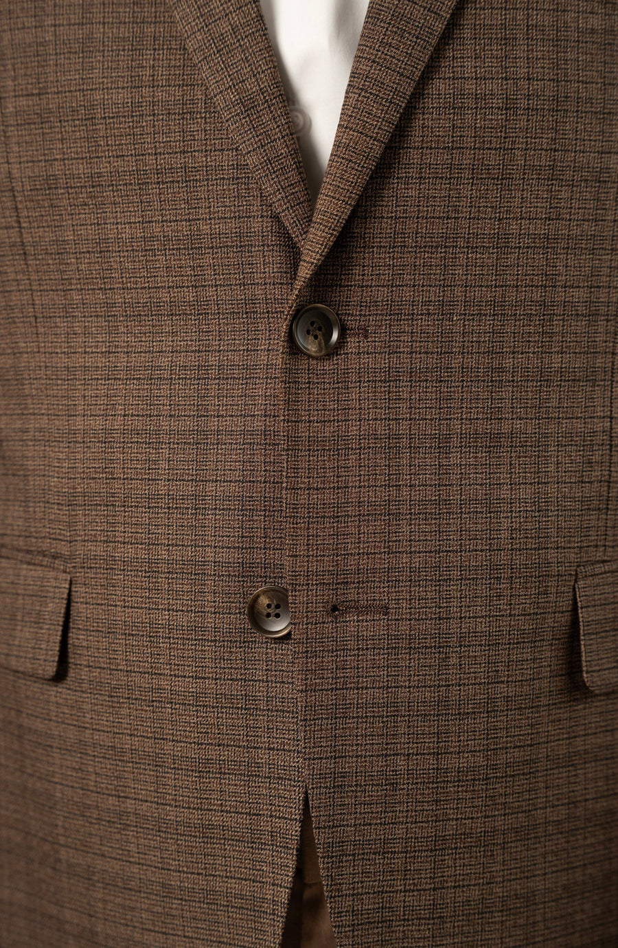 ABLAZE BLAZER -  COFFEE