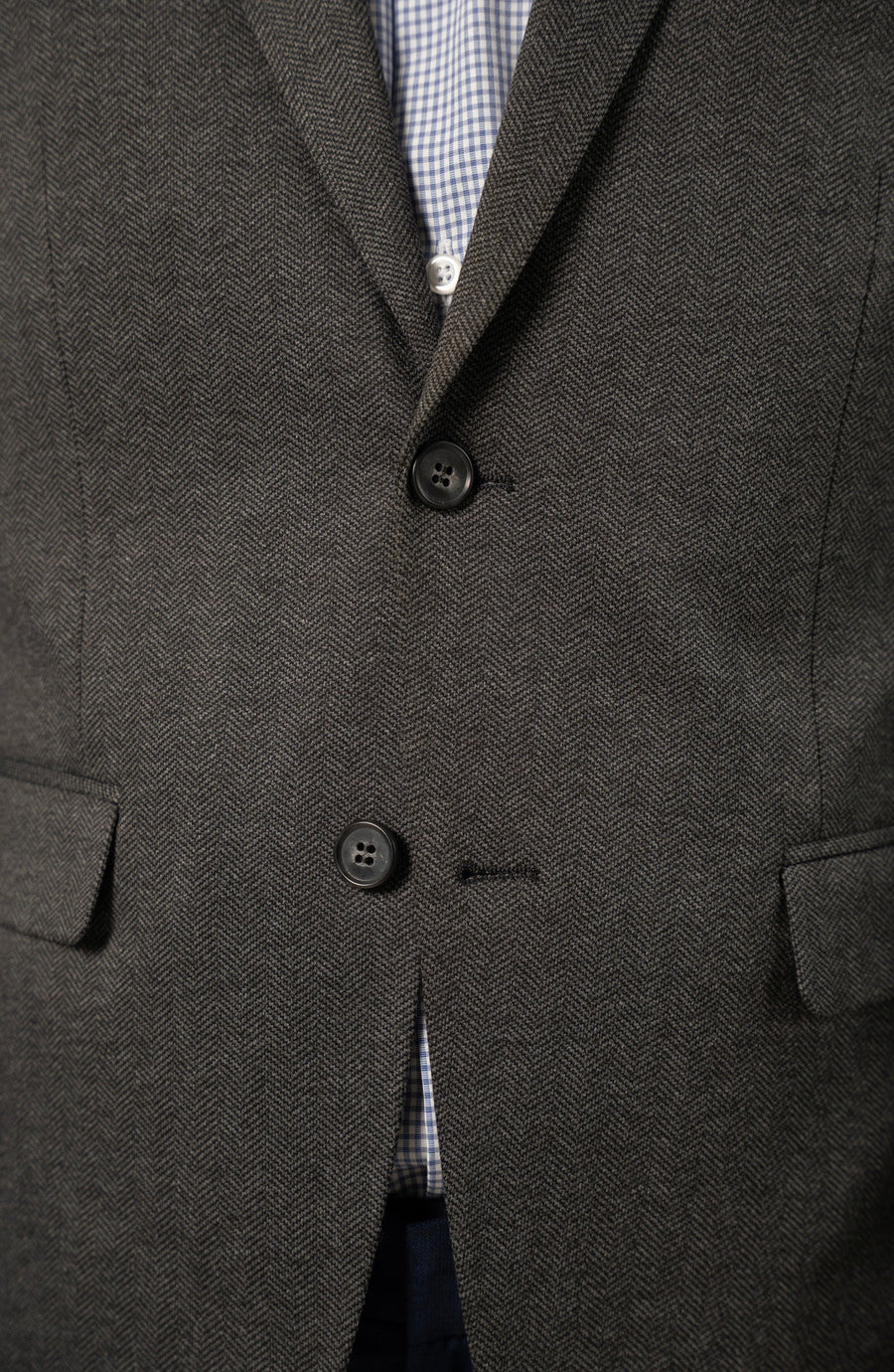 ABLAZE BLAZER -  CHARCOAL