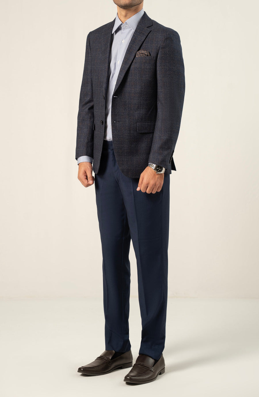 ABLAZE BLAZER -  BLUE