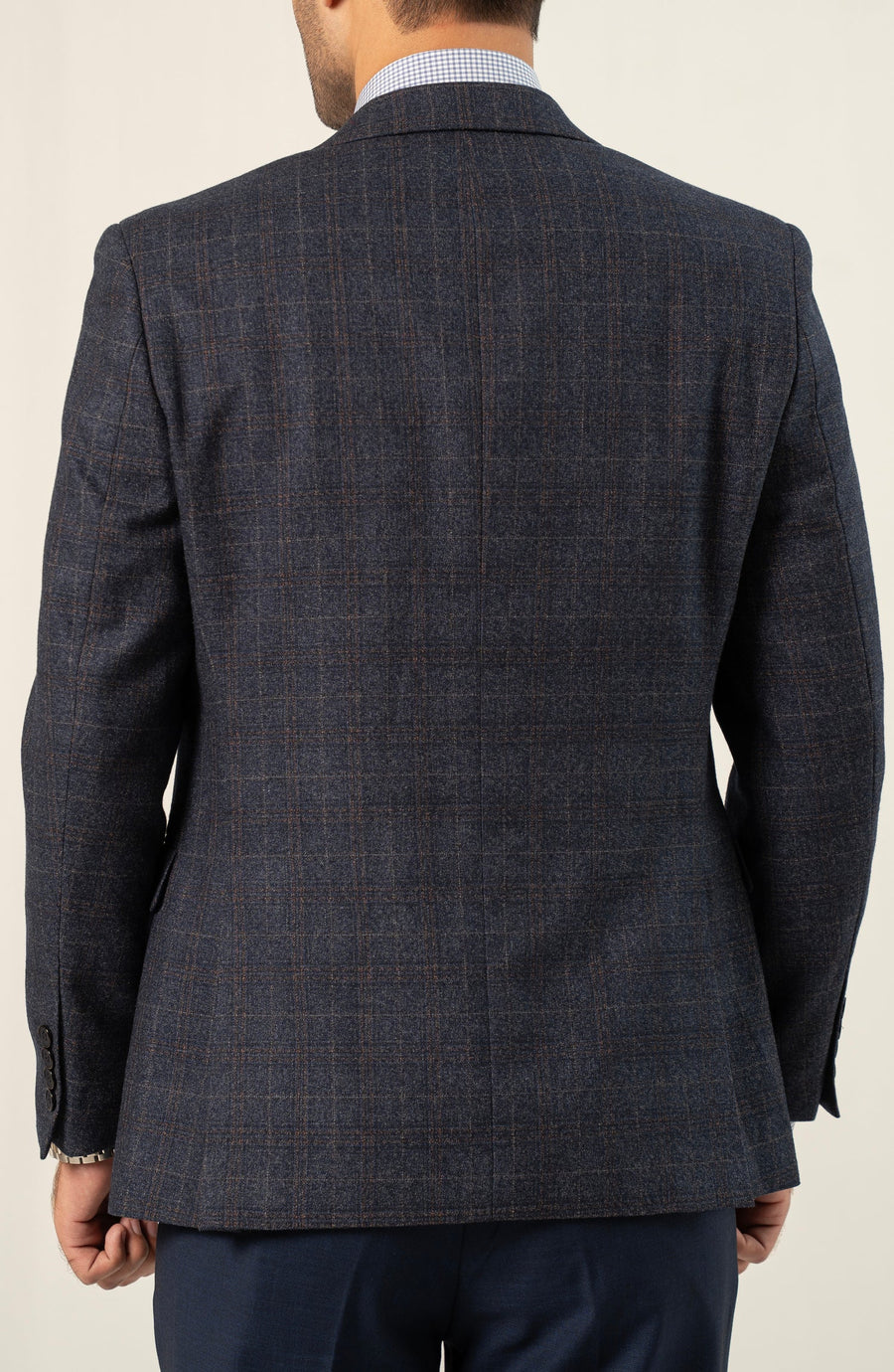 ABLAZE BLAZER -  BLUE