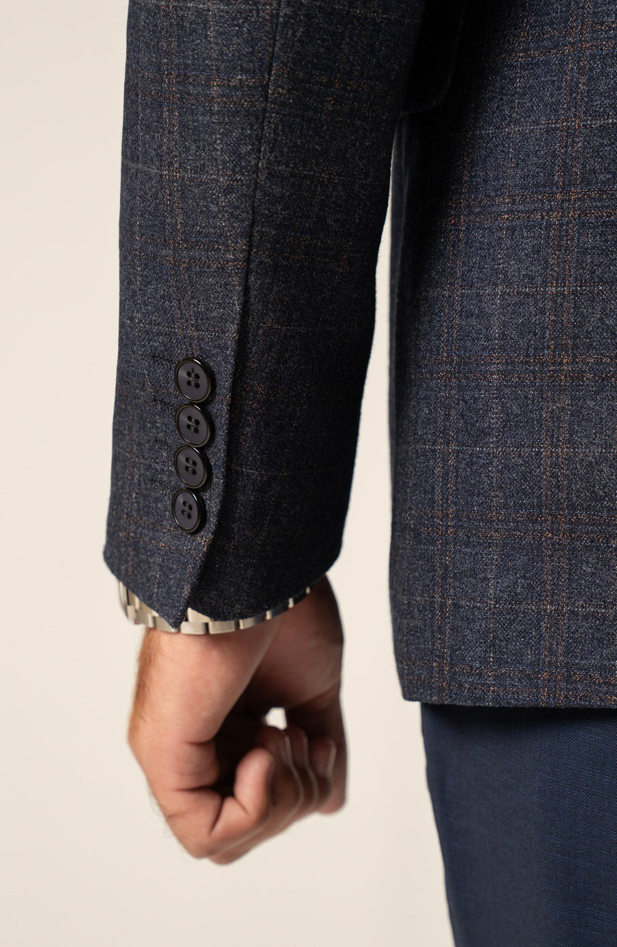 ABLAZE BLAZER -  BLUE