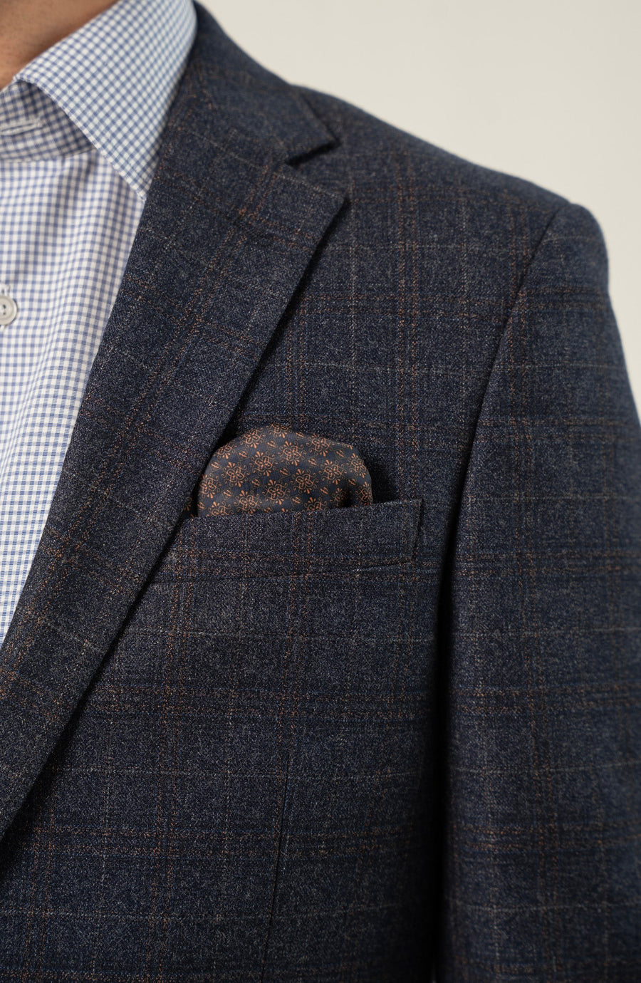 ABLAZE BLAZER -  BLUE