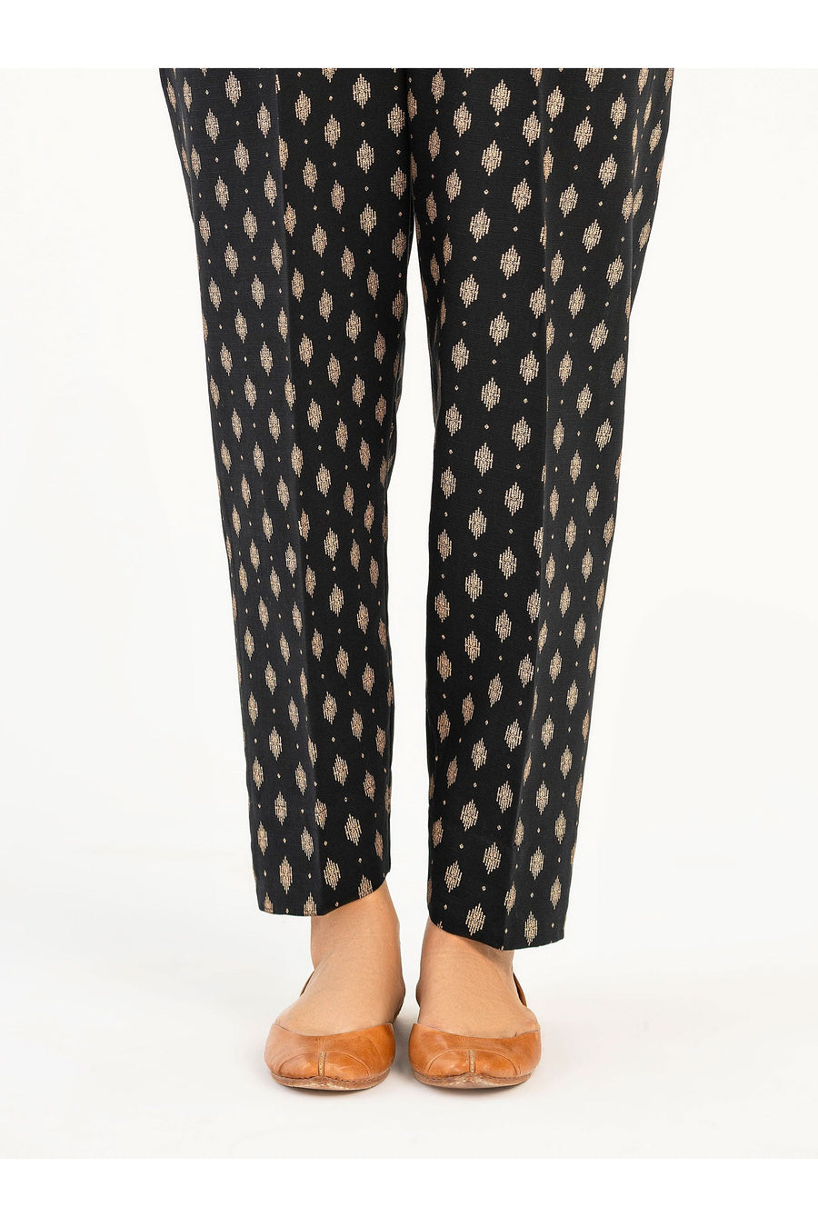 Comfortable Khaddar Trousers for Everyday Wear