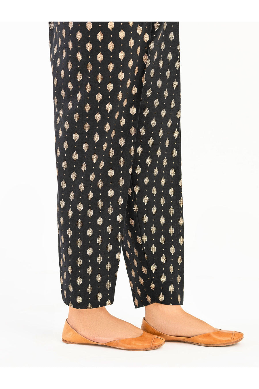 Comfortable Khaddar Trousers for Everyday Wear
