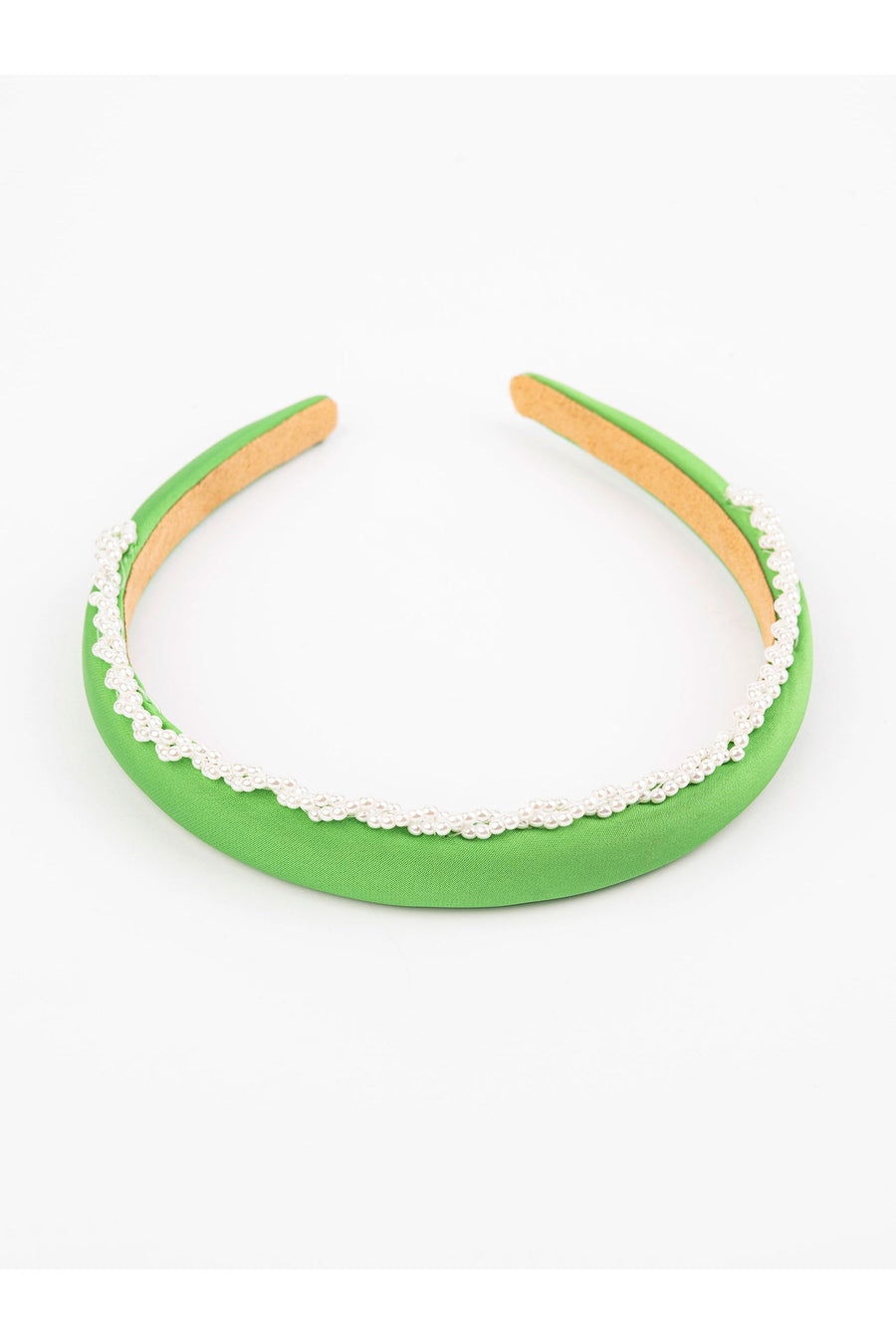 Pearl Embellished Hair Band for Everyday Style