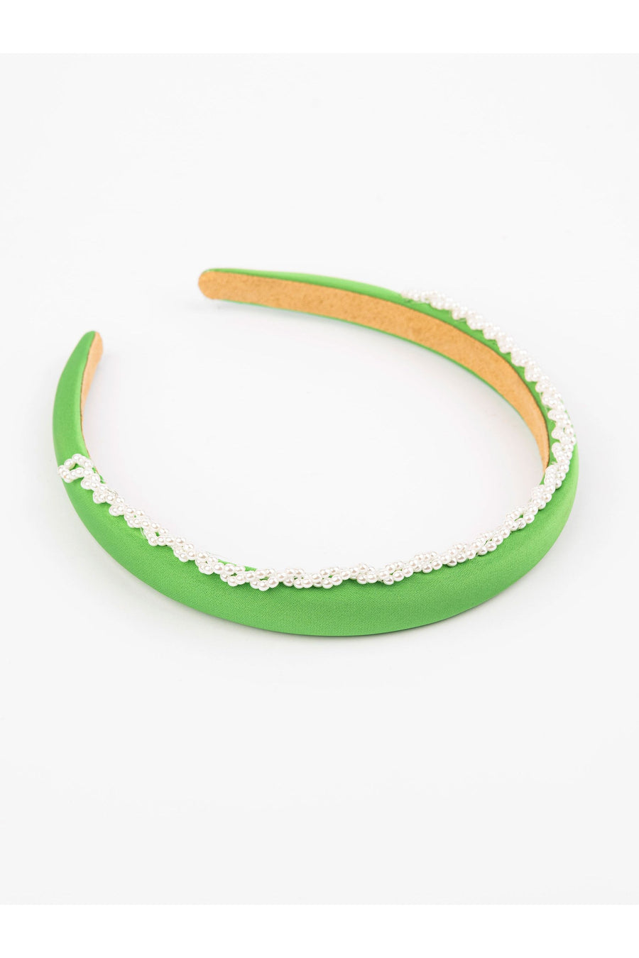 Pearl Embellished Hair Band for Everyday Style