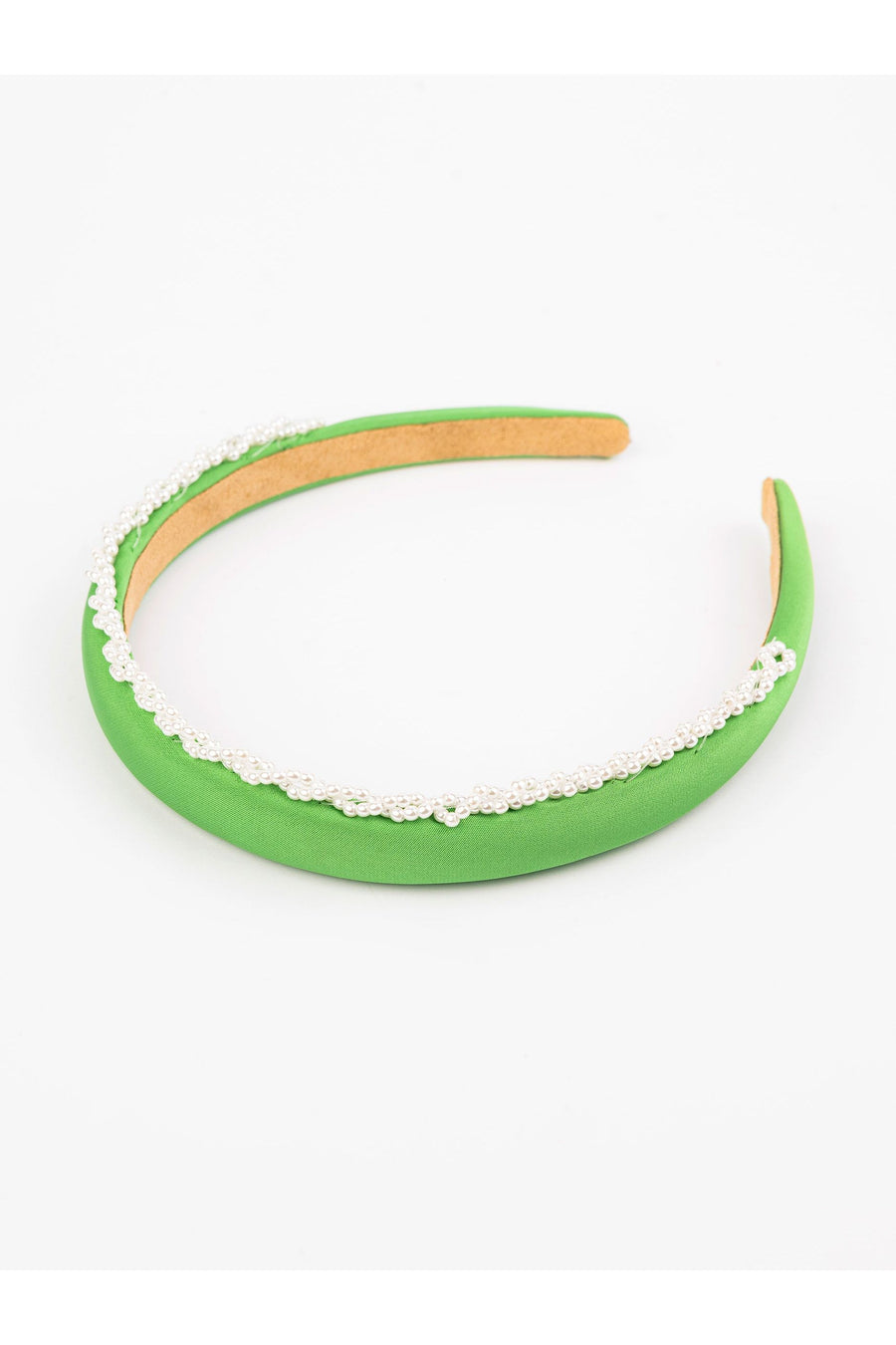 Pearl Embellished Hair Band for Everyday Style
