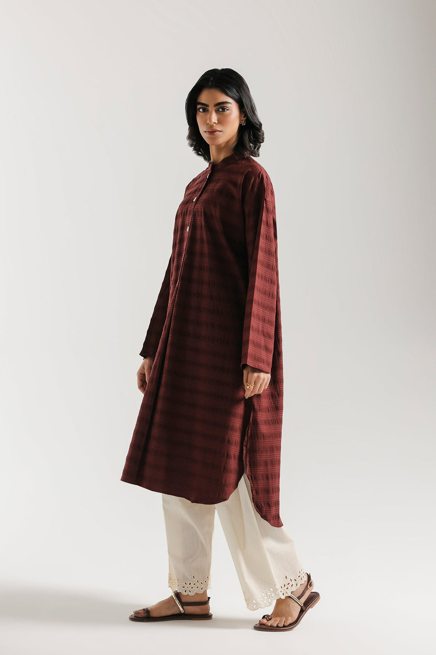 SOLID SHIRT (E7604/102/317) - Pehnaawaa