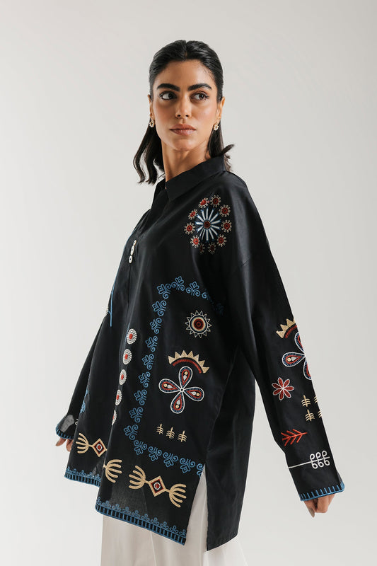 EMBROIDERED SHIRT (E7623/102/902) - Pehnaawaa