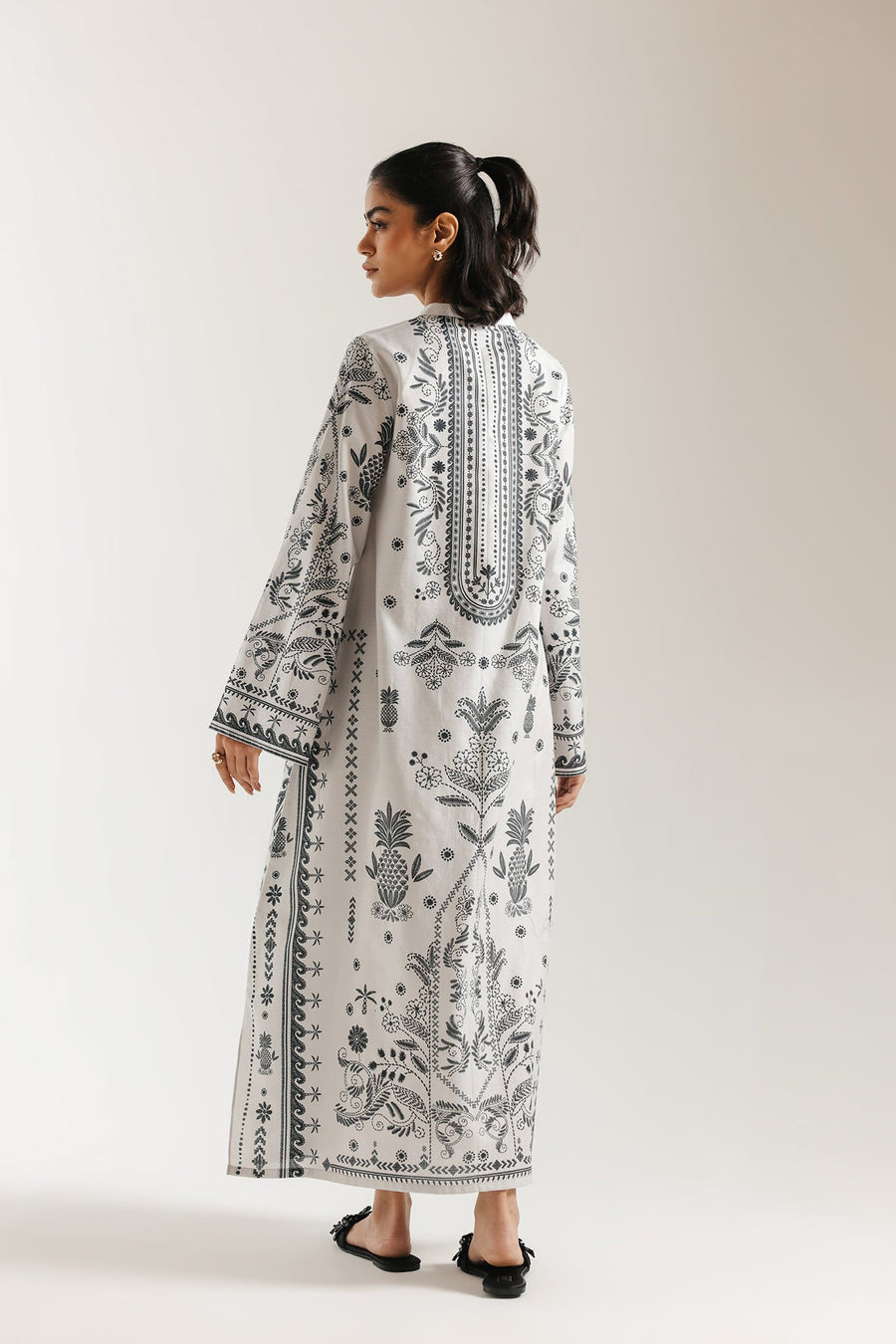 PRINTED SHIRT (E8193/102/004) - Pehnaawaa
