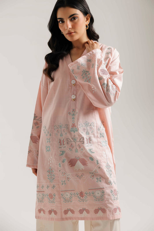 EMBROIDERED SHIRT (E9201/102/316) - Pehnaawaa