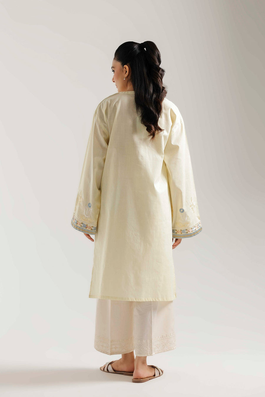 EMBROIDERED SHIRT (E9204/102/110) - Pehnaawaa