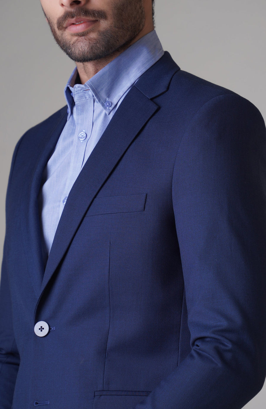 ABLAZE - NAVY