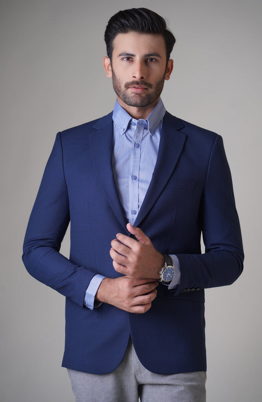 ABLAZE - NAVY