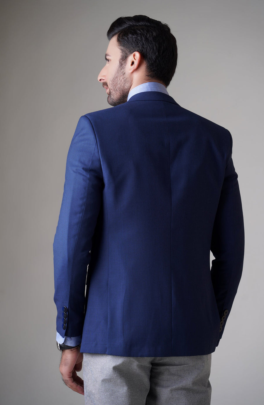 ABLAZE - NAVY
