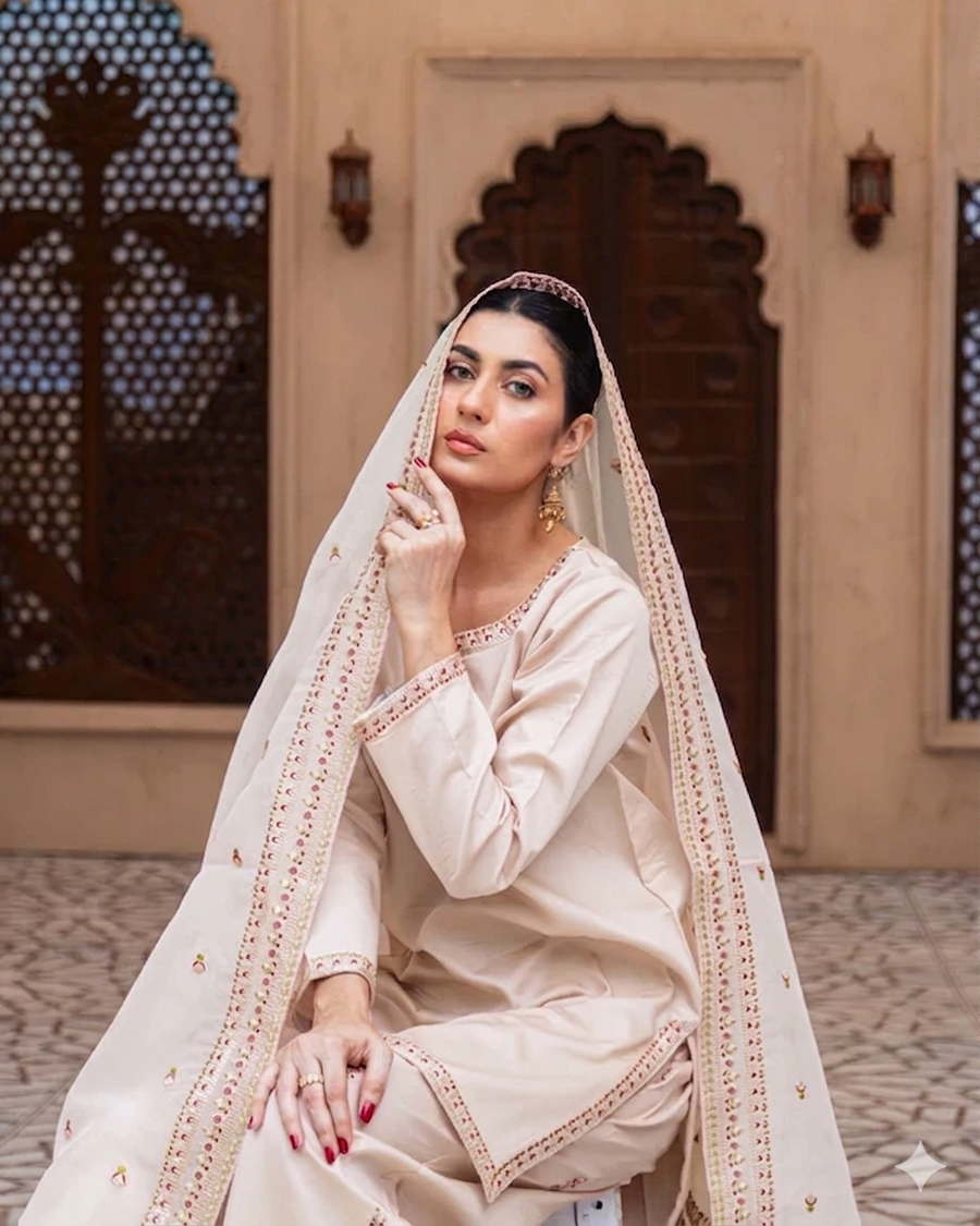 Skin Majesty – Premium Stitched Suit for Women