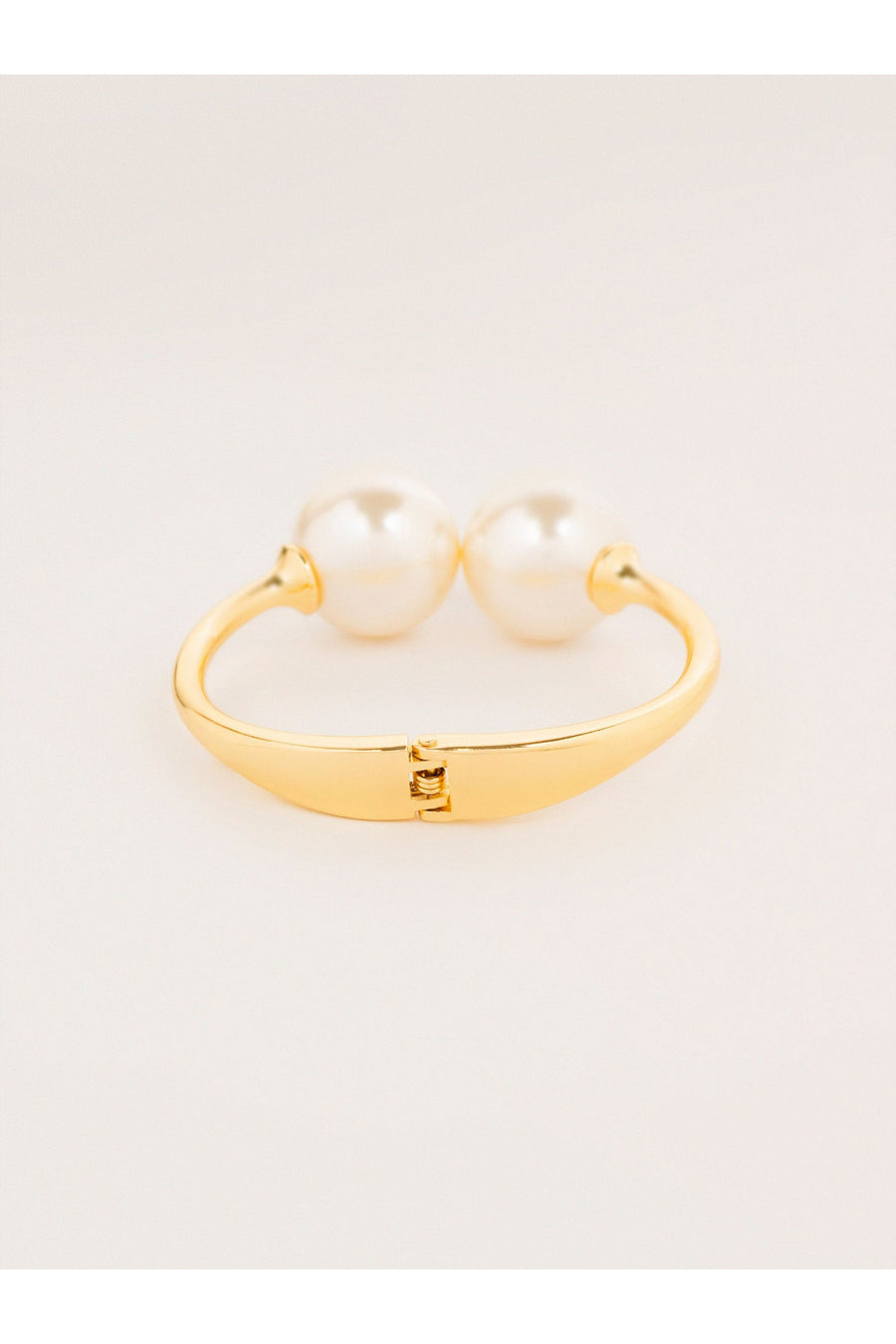 Dual Pearl Bracelet