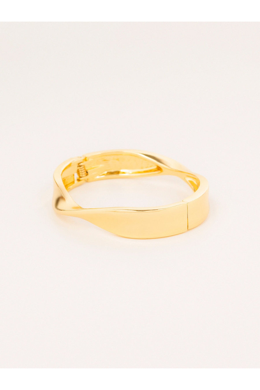 Curve Cuff Bracelet