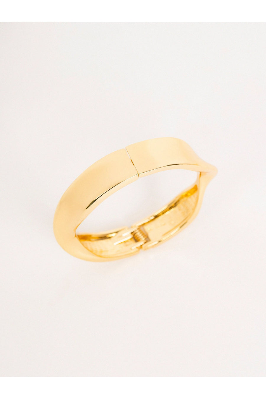 Curve Cuff Bracelet