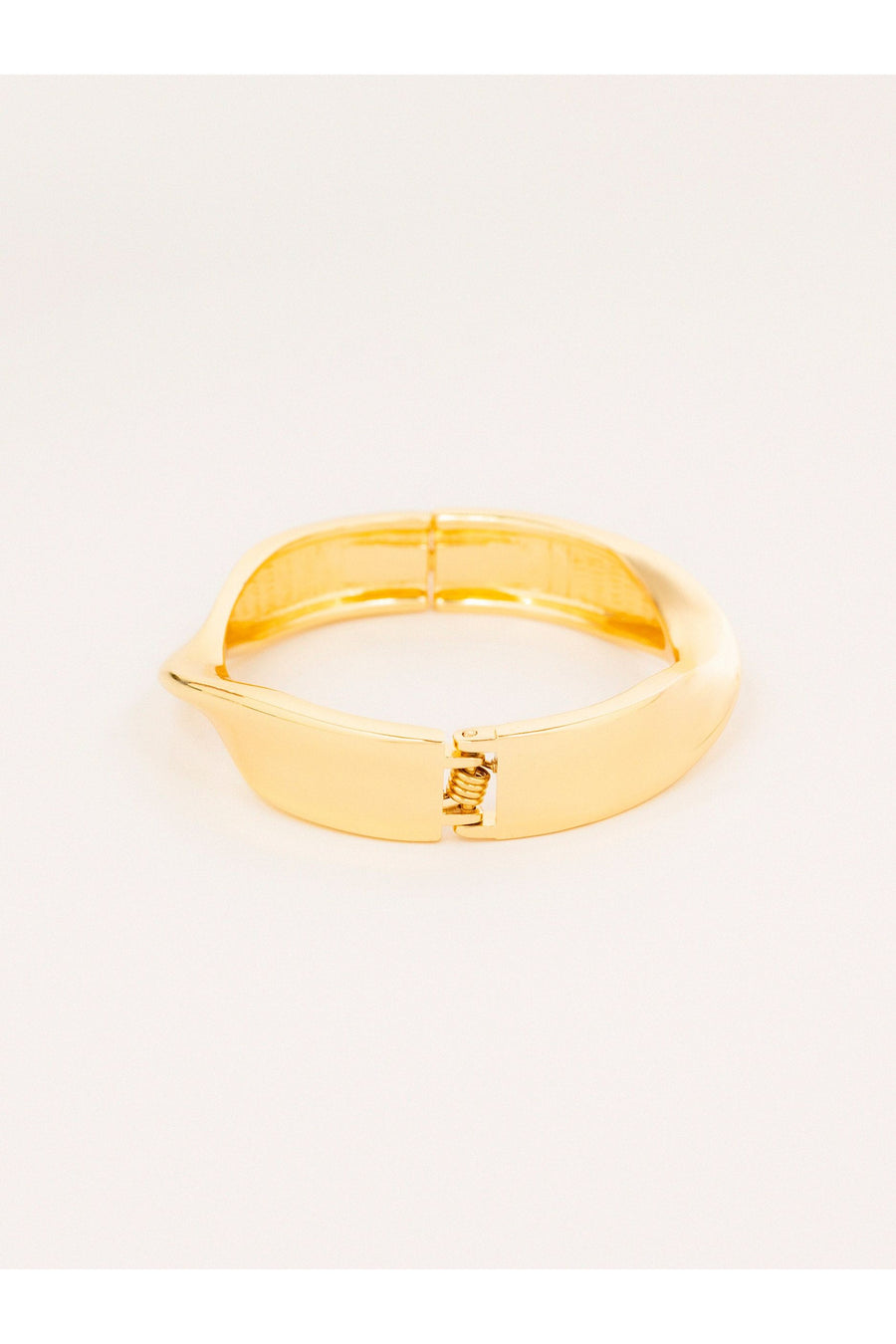 Curve Cuff Bracelet