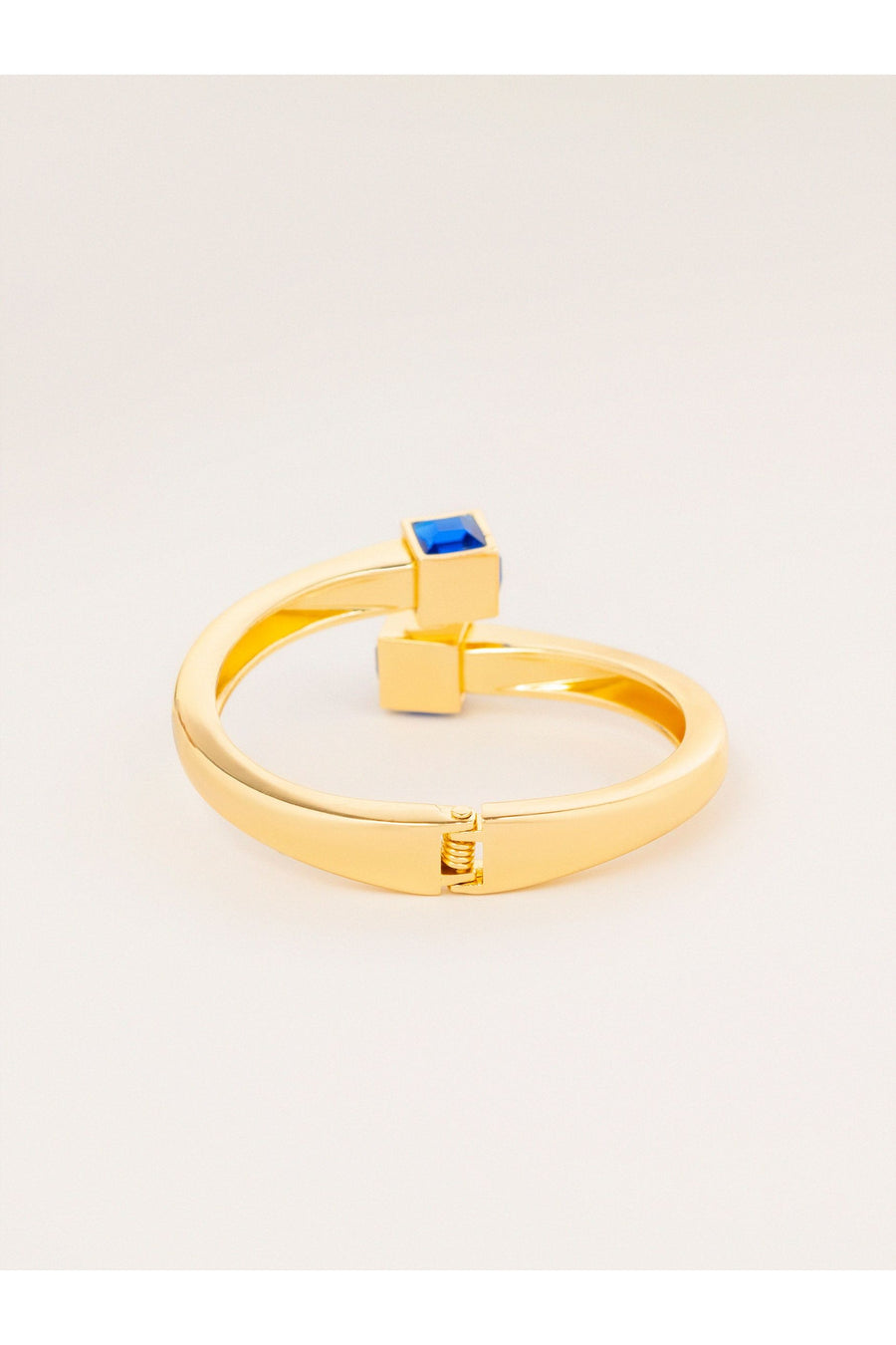 Dual Square Stone Bracelet
