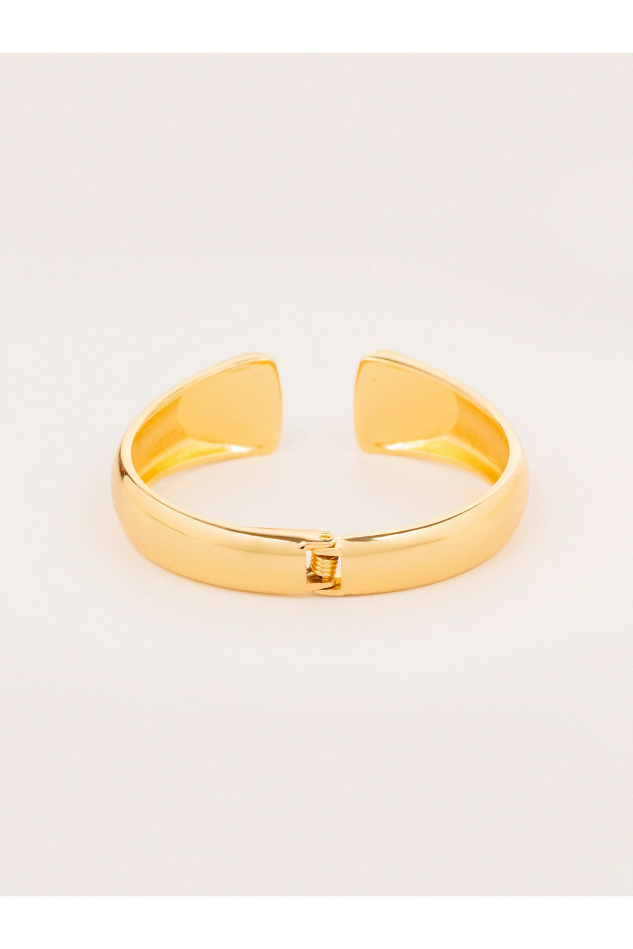 Cutout Open Bracelet