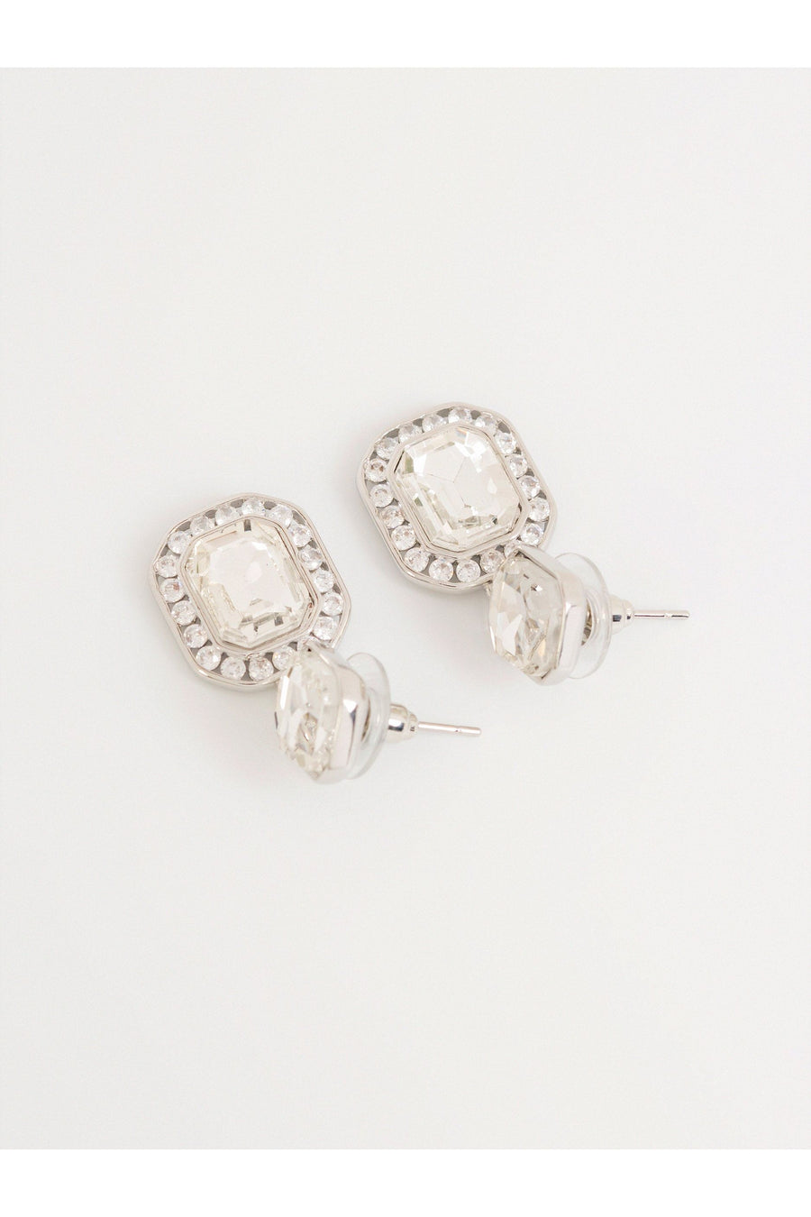 All Season Elegant Crystal Drop Earrings