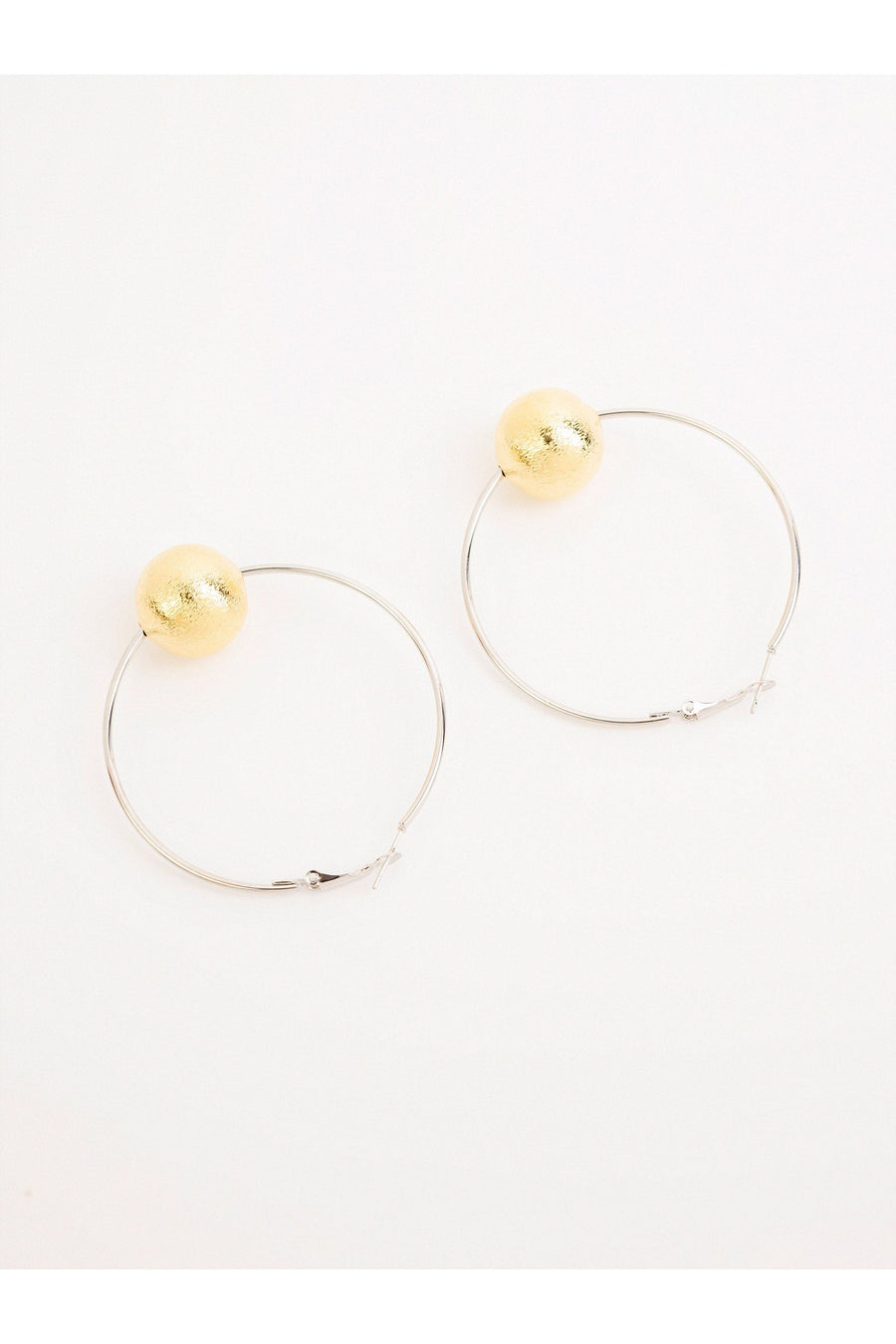 All Season Elegant Minimalist Hoop Earrings