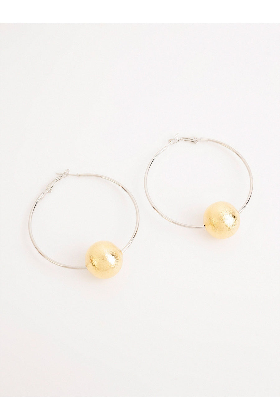 All Season Elegant Minimalist Hoop Earrings