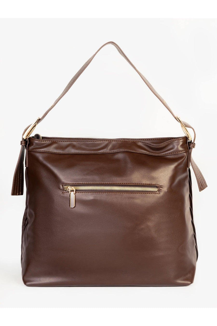 Textured Pleated Tote Bag For Everyday Elegance And Daily Style