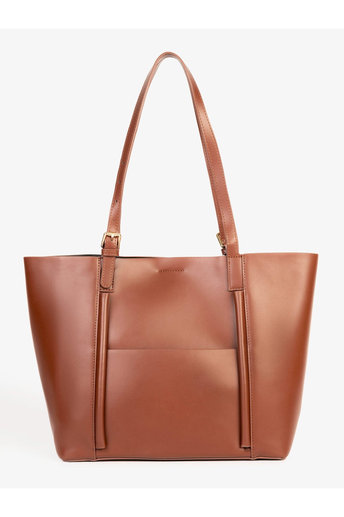 Elegant Luxe Tote Bag For Everyday Use With Timeless Style