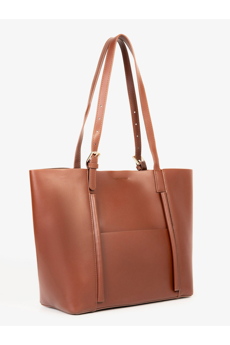Elegant Luxe Tote Bag For Everyday Use With Timeless Style