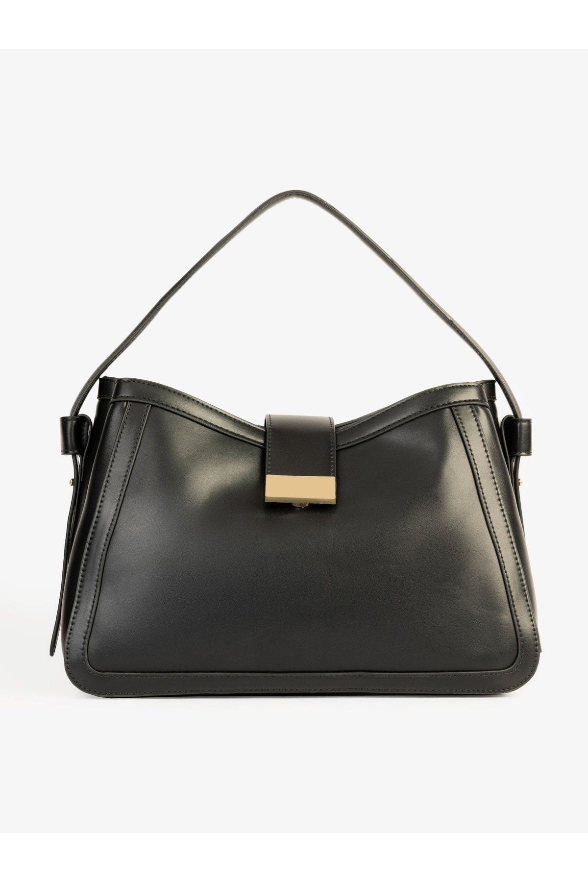 Elegant All Season Handbag For Everyday Use With Timeless Style