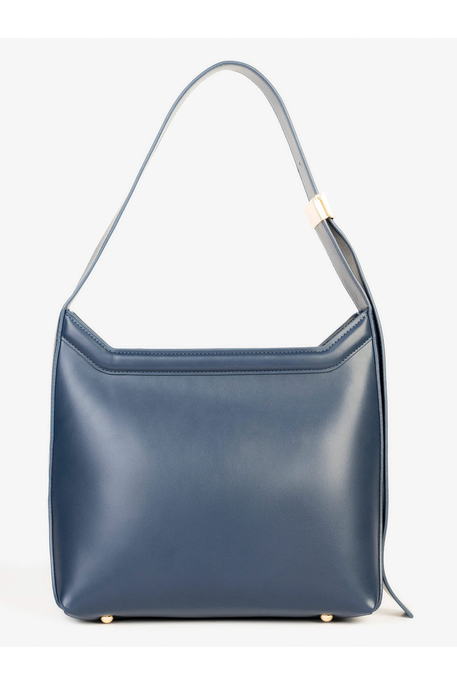 Elegant Navy Handbag for Effortless Everyday Style