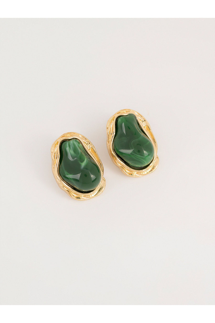 All Season Luxe Gemstone Drop Earrings