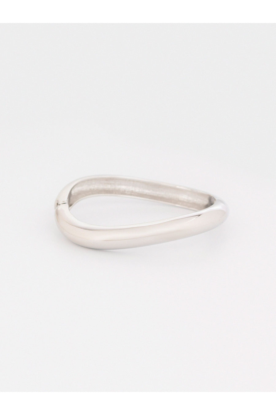 Asymmetric Bangle Bracelet