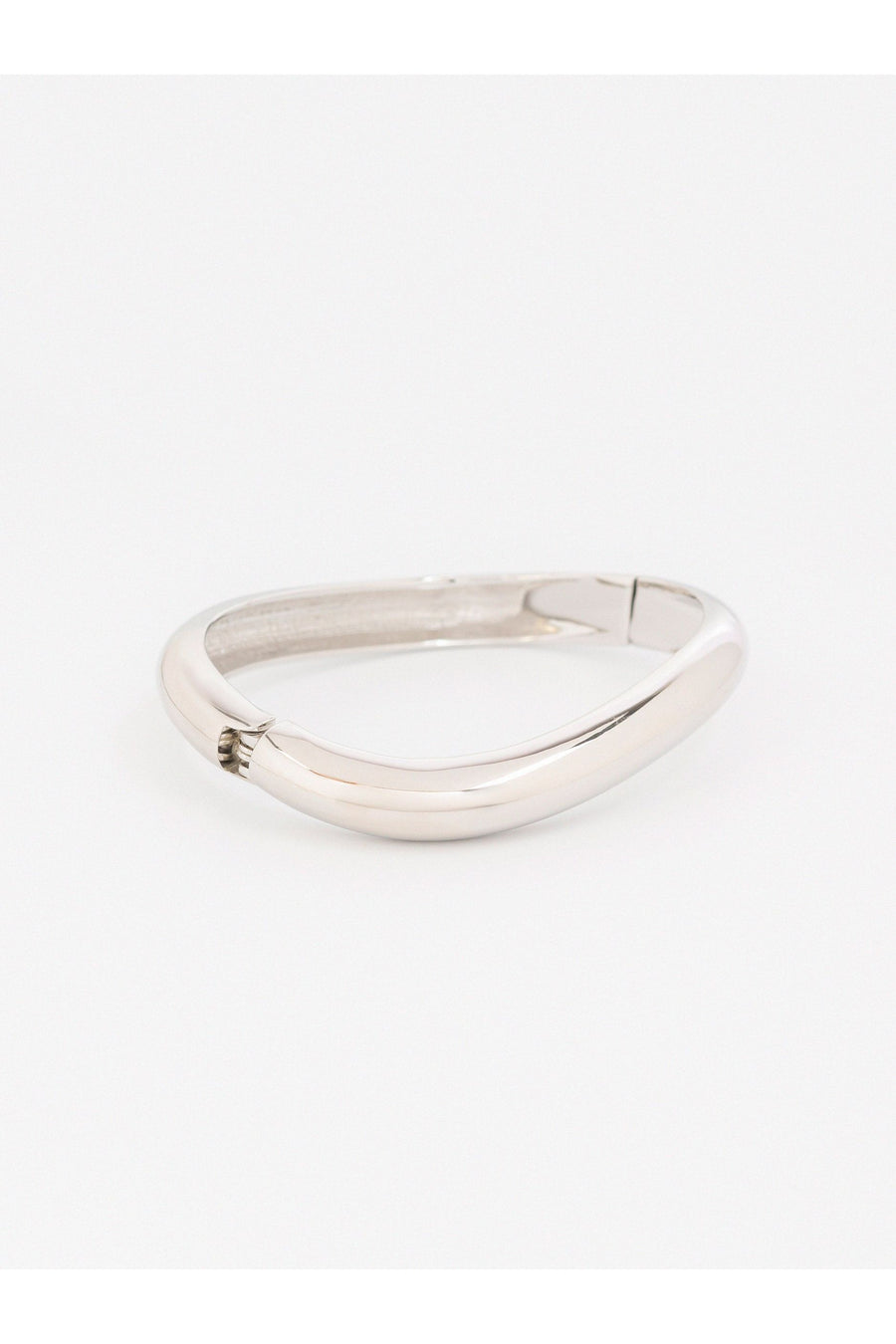 Asymmetric Bangle Bracelet