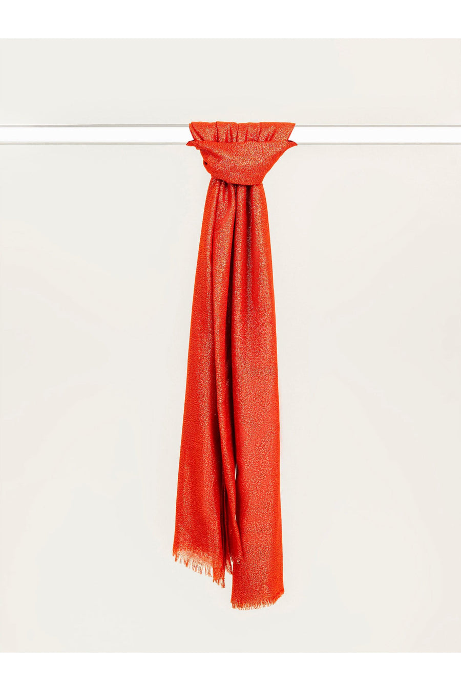 Dyed Glitter Scarf