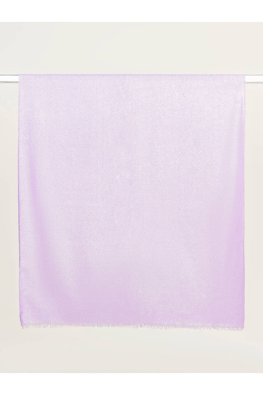 Dyed Glitter Scarf