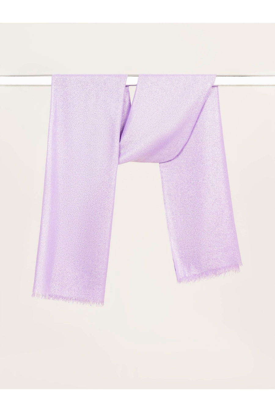 Dyed Glitter Scarf
