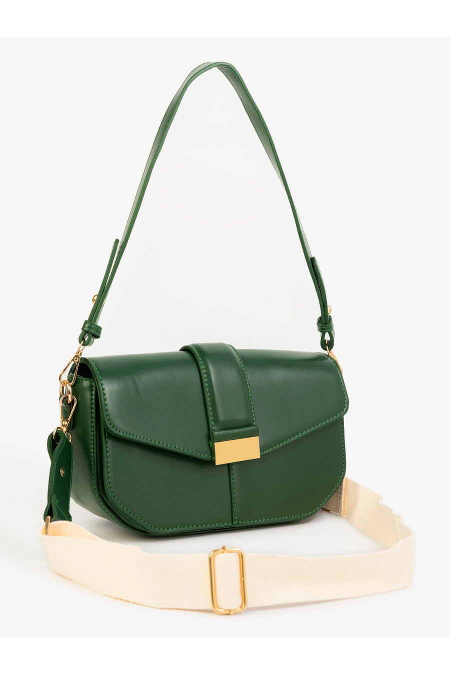 Chic Structured Handbag With Timeless Elegance For Everyday Style