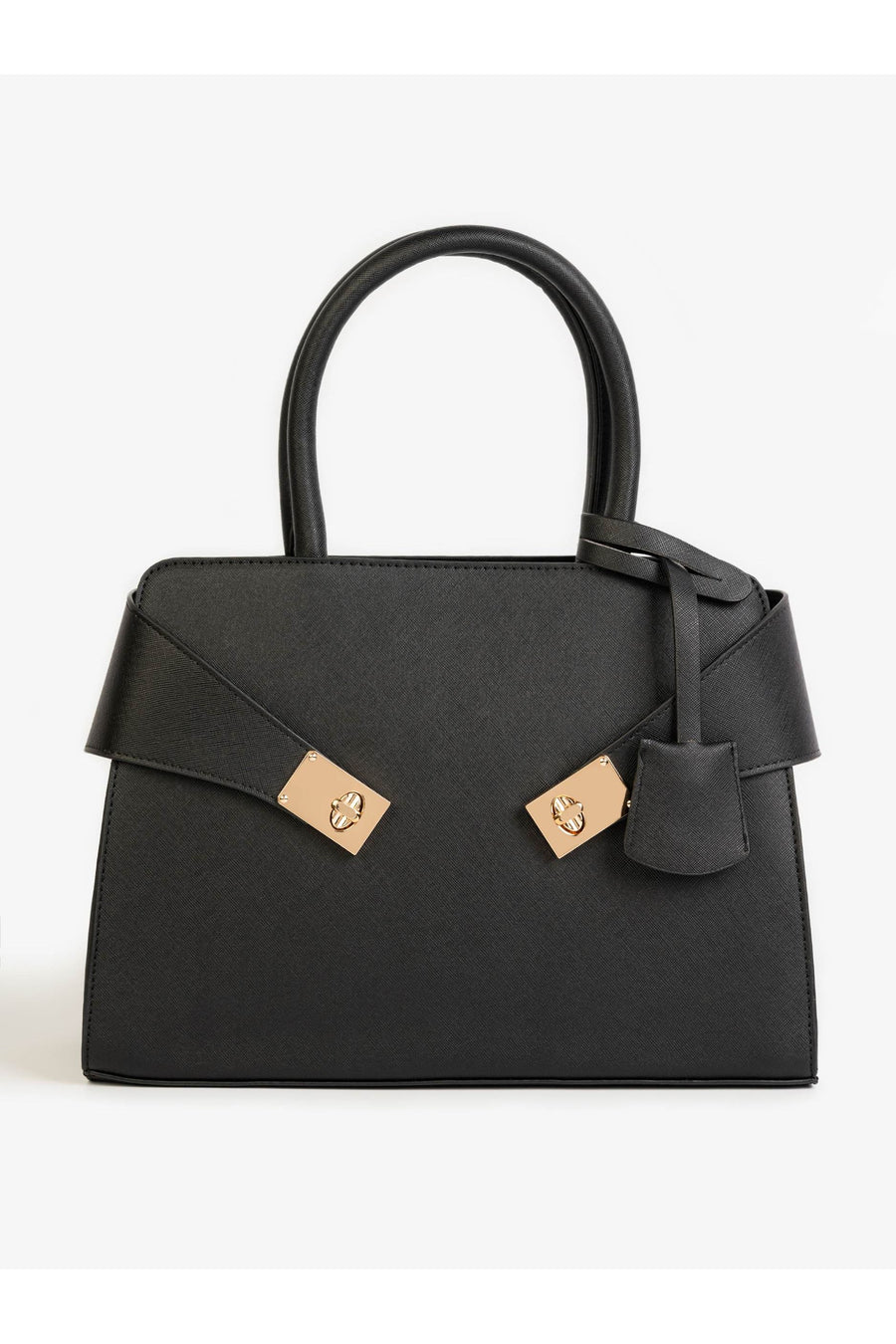 Chic All Season Handbag For Everyday Style With Timeless Elegance