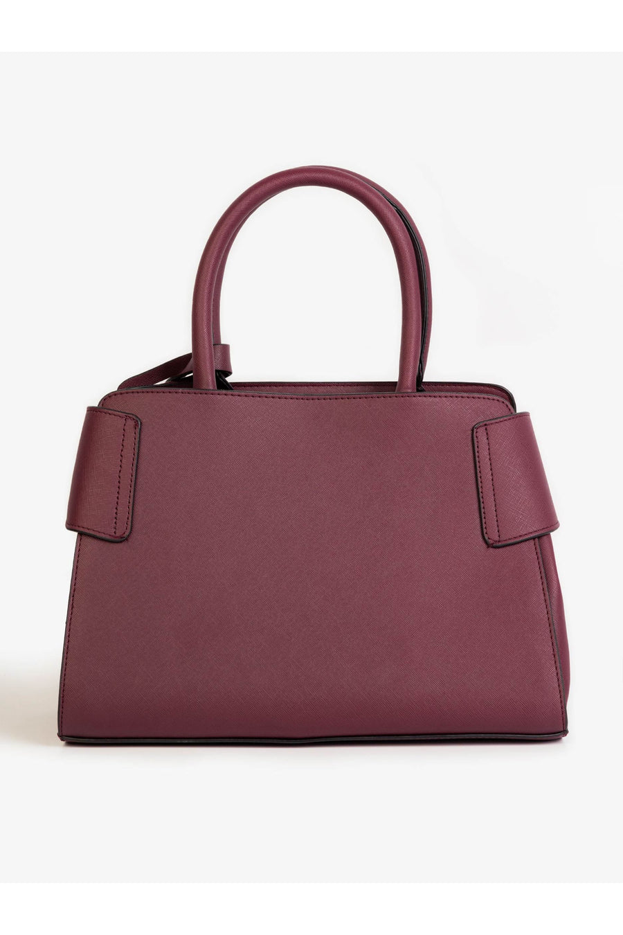 Chic All Season Handbag With Stylish Details For Elegant Occasions