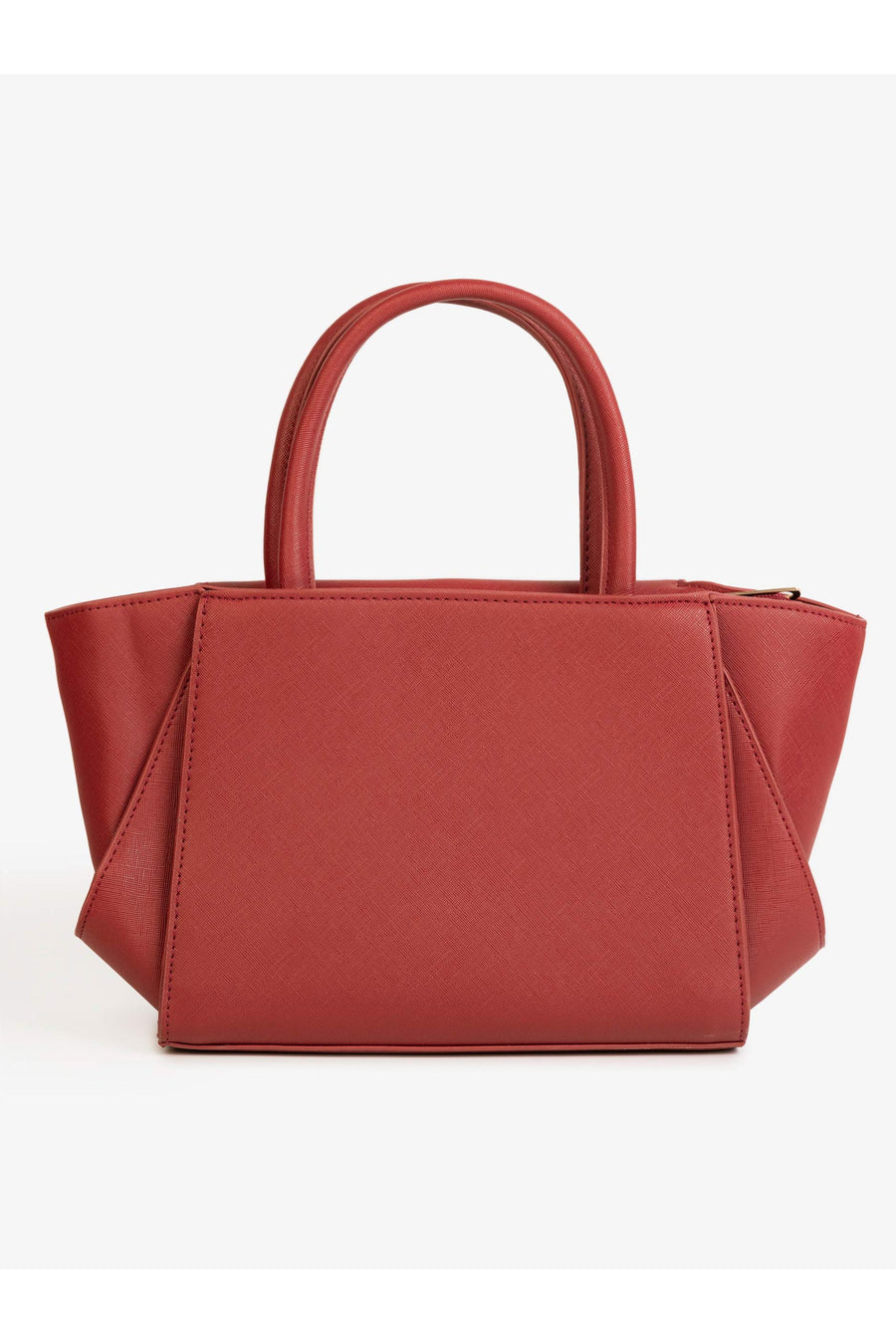 Elegant Structured Flap Handbag For Everyday Style