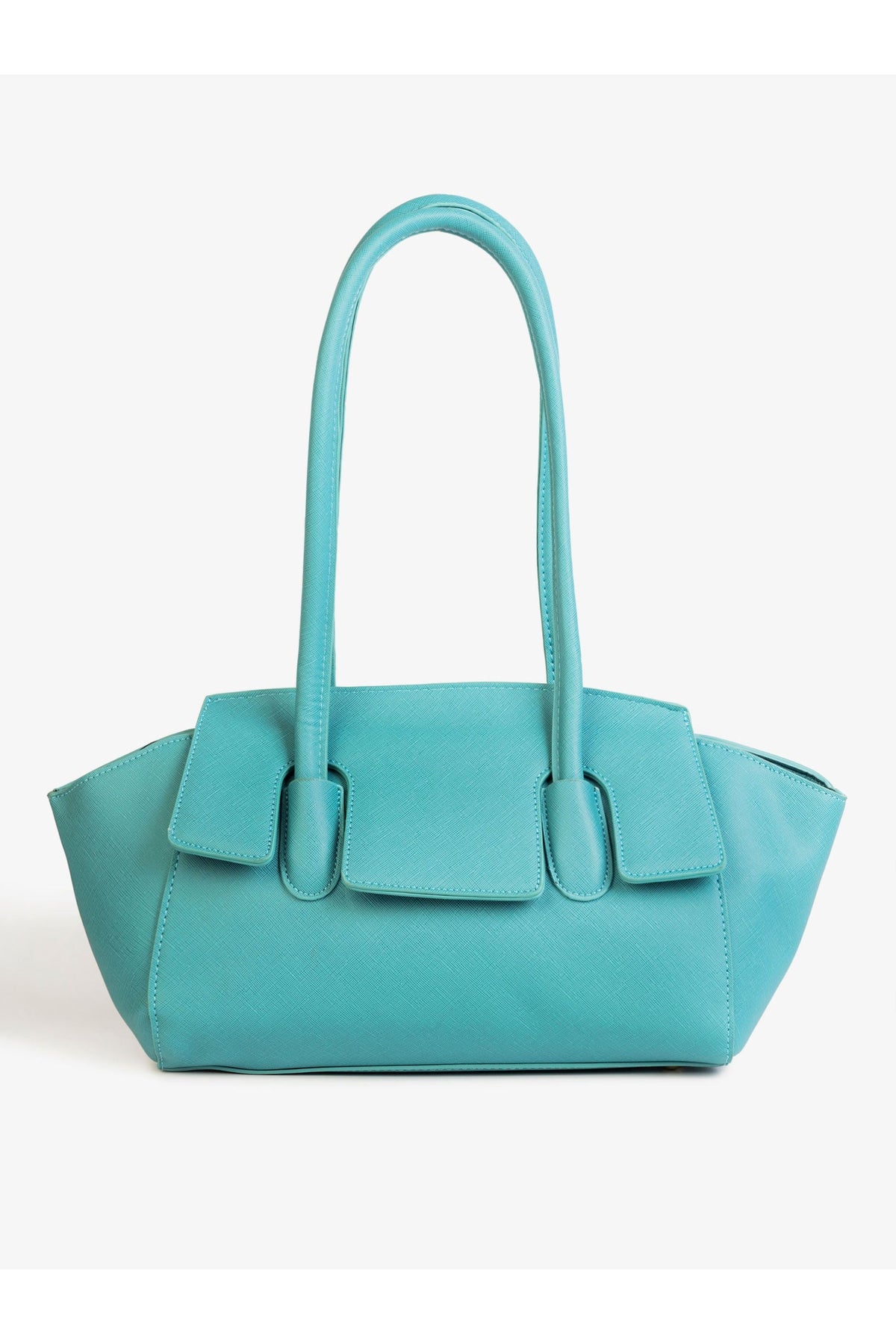 Eternal Chic Ferozi Rexine Handbag – All Occasions