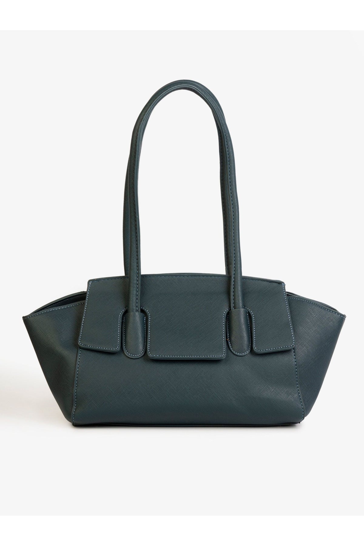 TealGrace: All-Season Chic Handbag