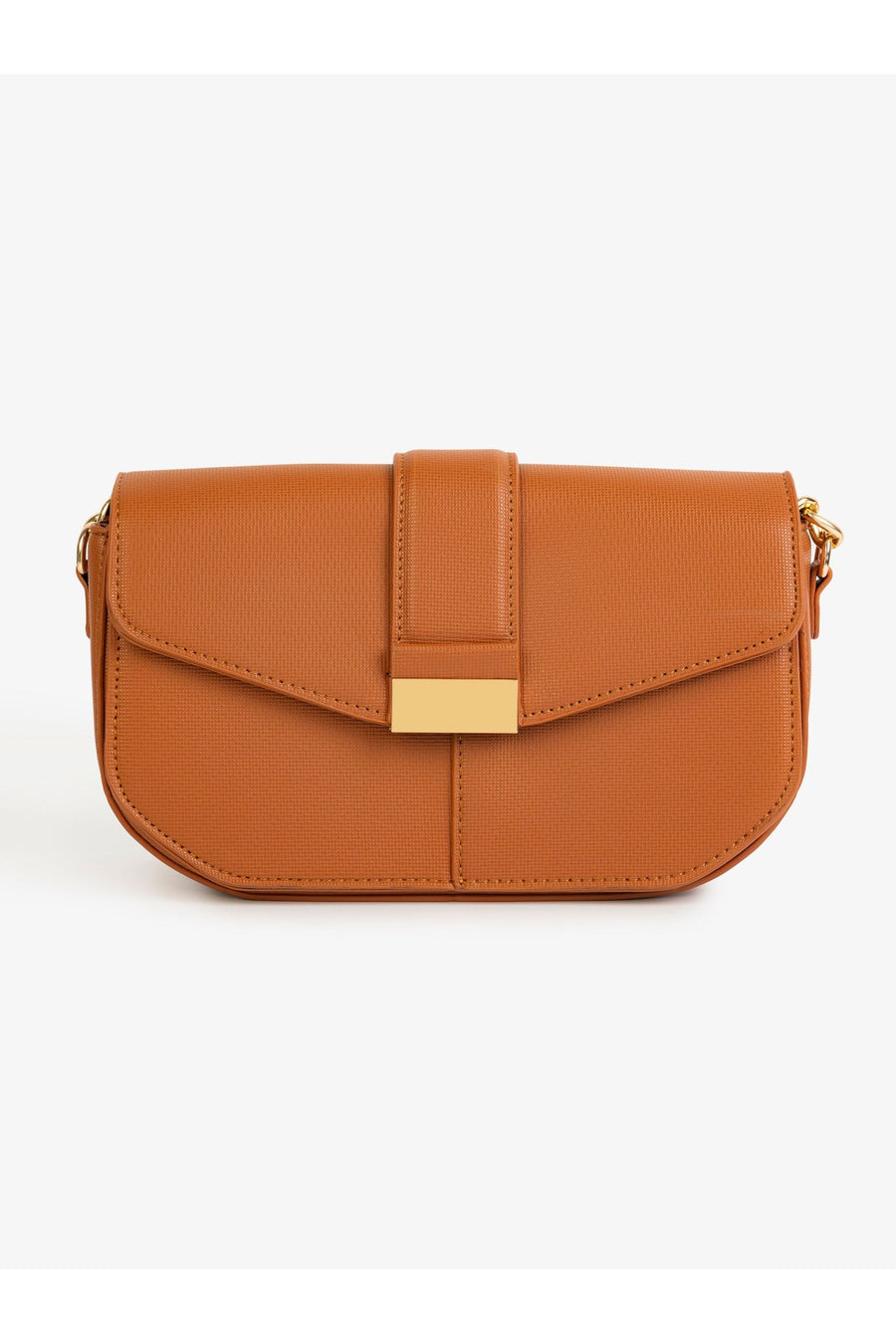 Chic Structured Everyday Handbag For Sophisticated Style