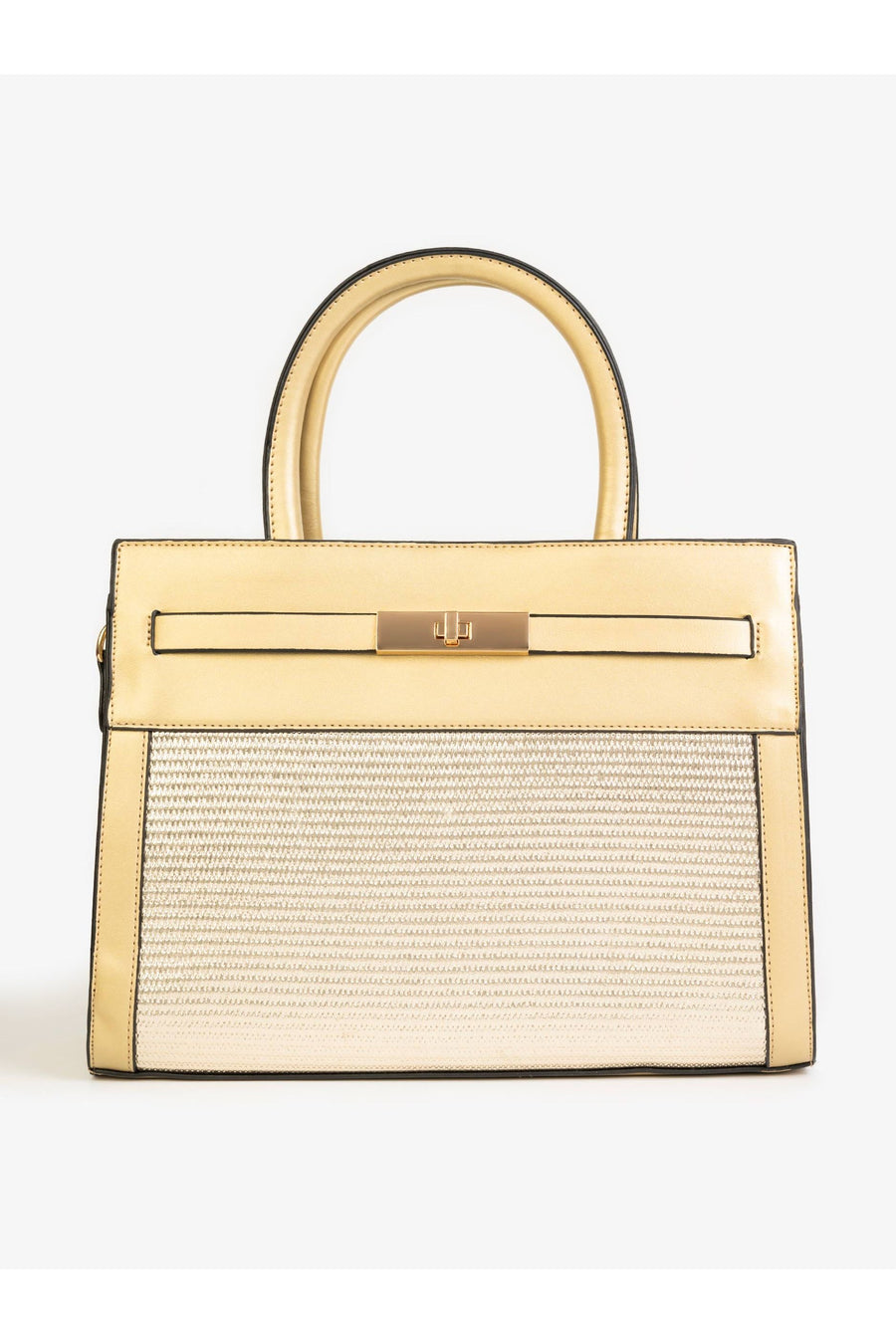 Textured Handbag For Effortless Style And Elegance