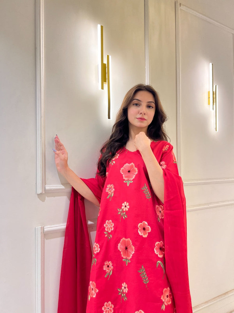 Gulaabo – Stylish Summer Suit for Women