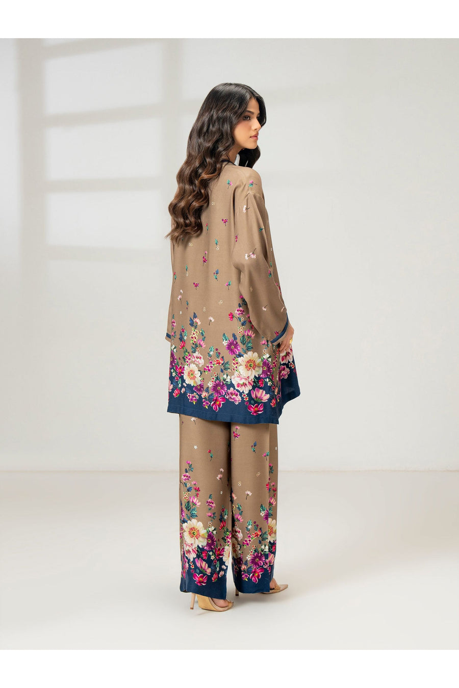 Chic Marina Co-Ord Set for Effortless Style